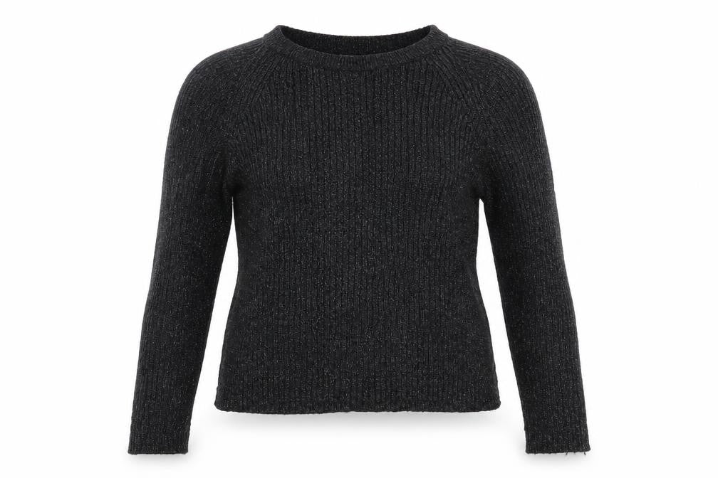 H&M Womens Grey   Pullover Jumper Size XS