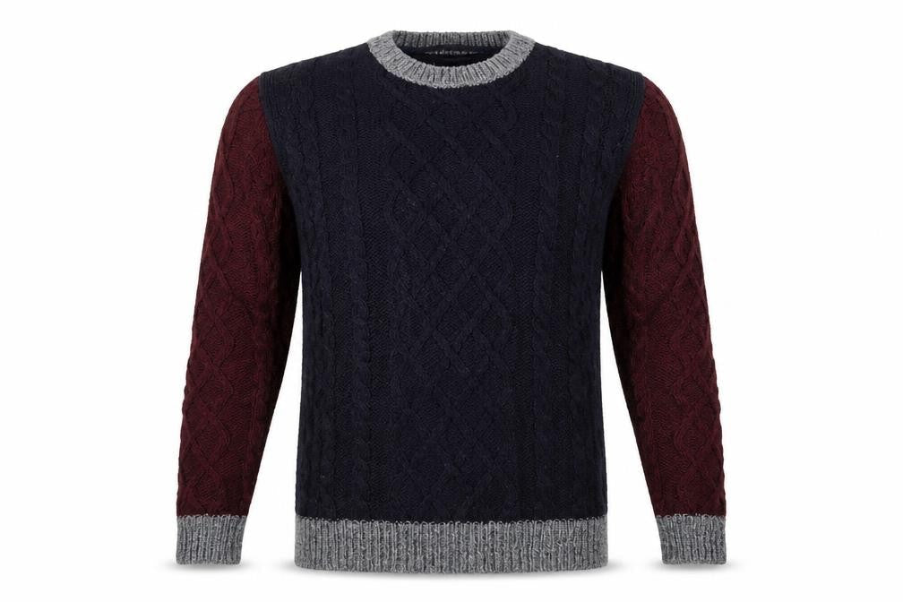 burton  Mens Red   Pullover Jumper Size S