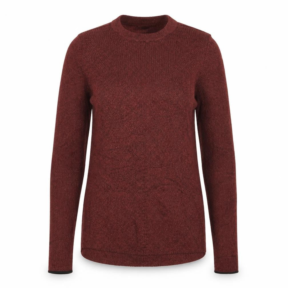 Topshop Womens Brown   Pullover Jumper Size 8