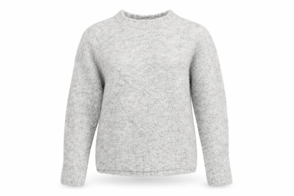 Primark Womens Grey   Pullover Jumper Size 2XS
