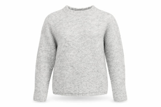 Front view of Primark women’s grey jumper size 2xs