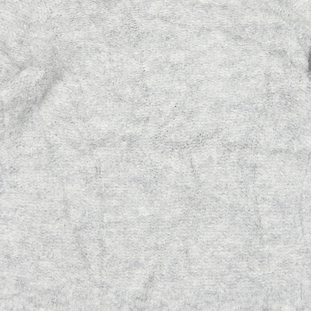 Primark Womens Grey   Pullover Jumper Size 2XS