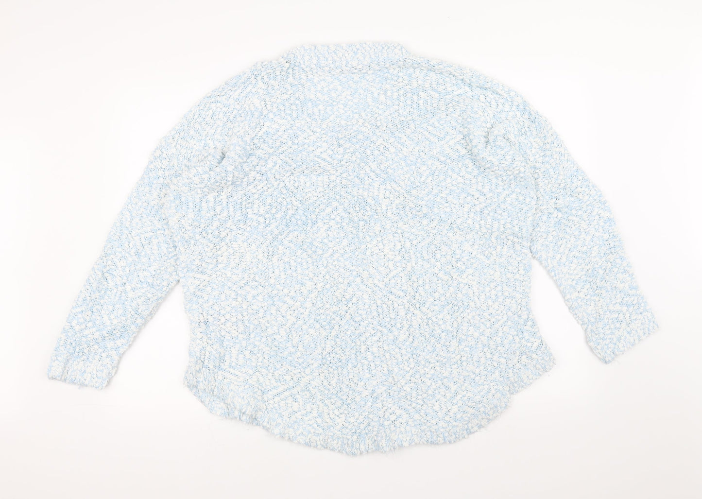 George Womens Blue   Pullover Jumper Size 22