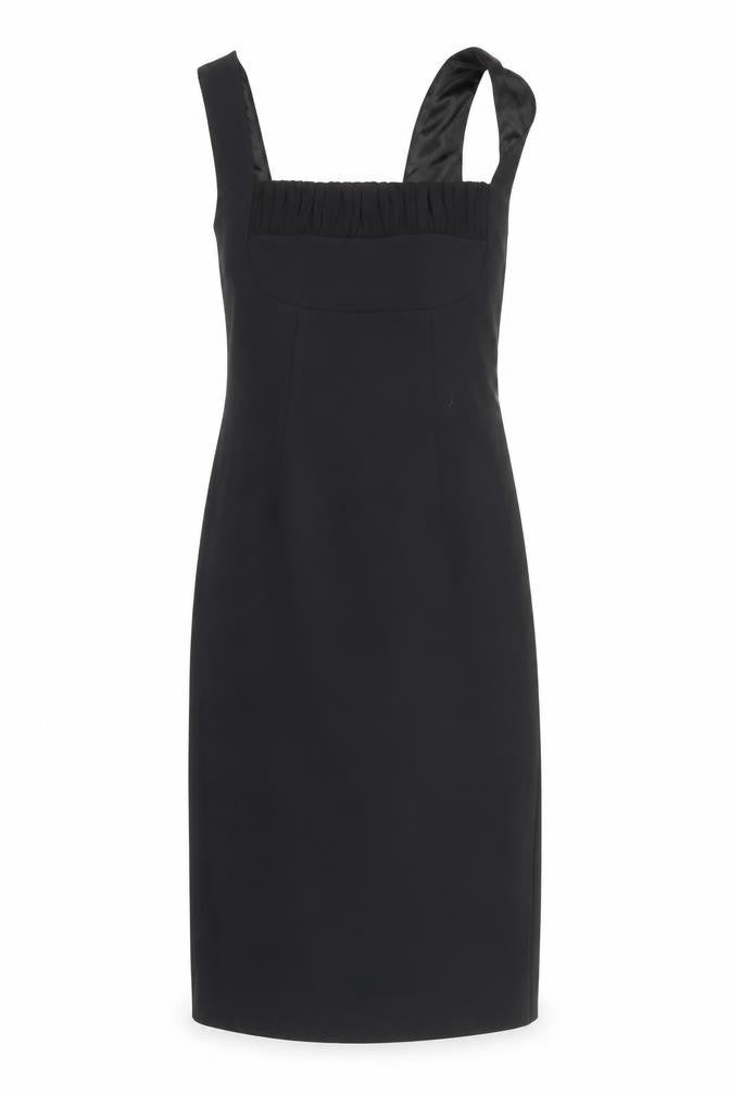 Teatro Womens Black   A-Line  Size 8