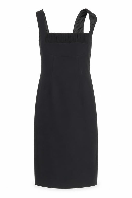 Teatro Womens Black   A-Line  Size 8