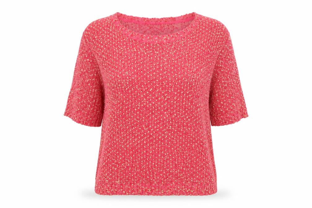 H&M Womens Pink   Pullover Jumper Size M