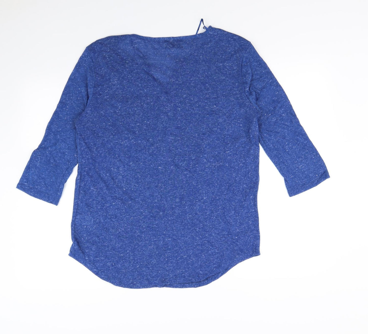 Papaya Womens Blue   Pullover Sweatshirt Size 16