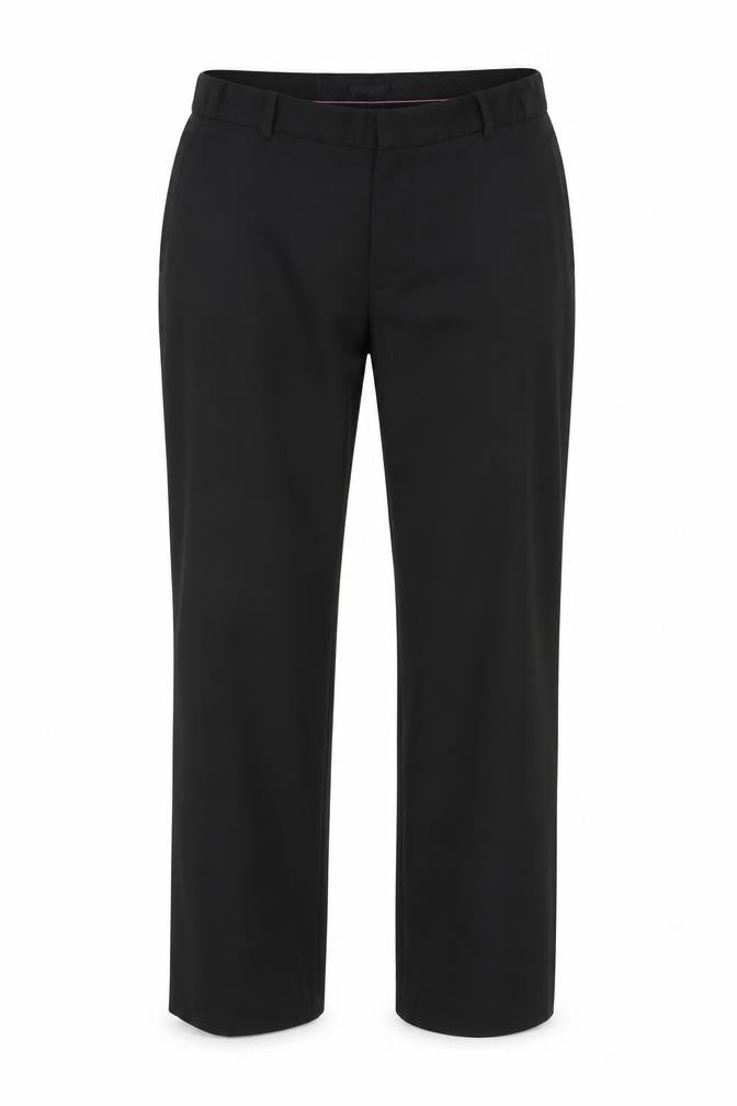 good souls Mens Black   Trousers  Size 38 L28 in