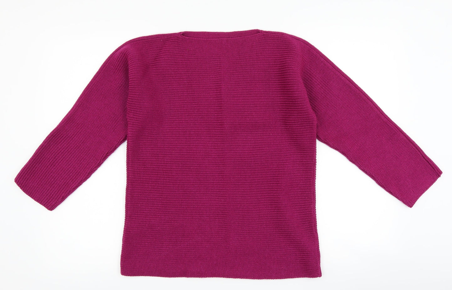 Marks and Spencer Womens Purple   Pullover Jumper Size 12