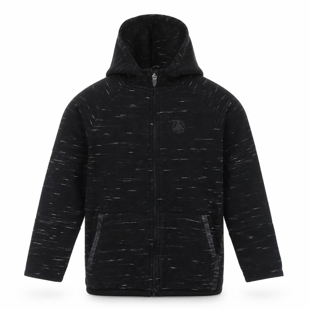 George Boys Grey   Full Zip Hoodie Size 7-8 Years