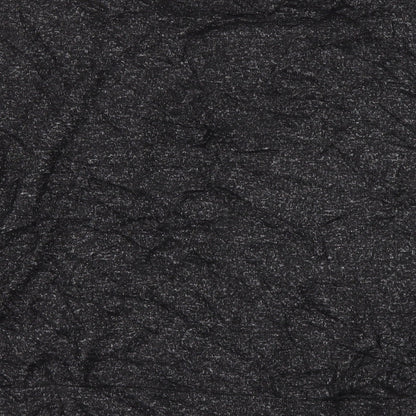 Brand and care label for Pep&Co women’s grey jumper, size UK 16