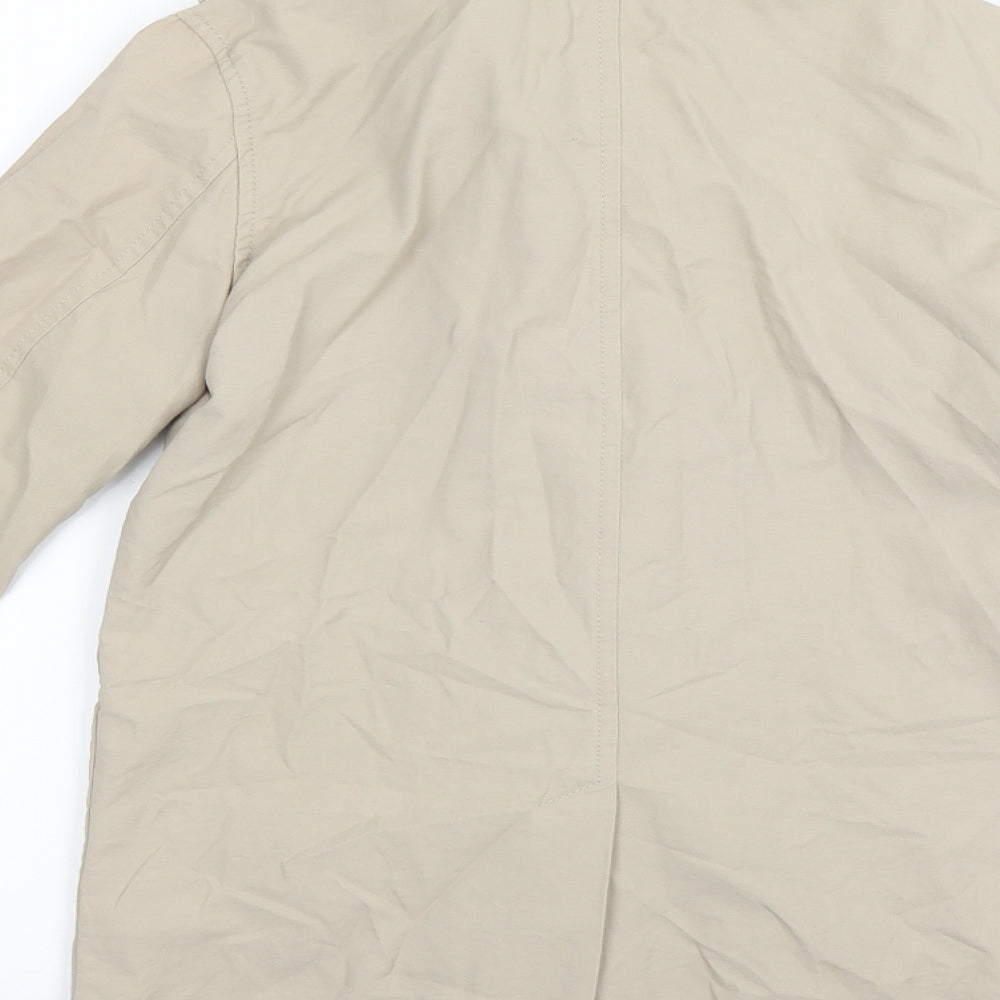 River Island Girls Beige   Jacket  Size 8 Years