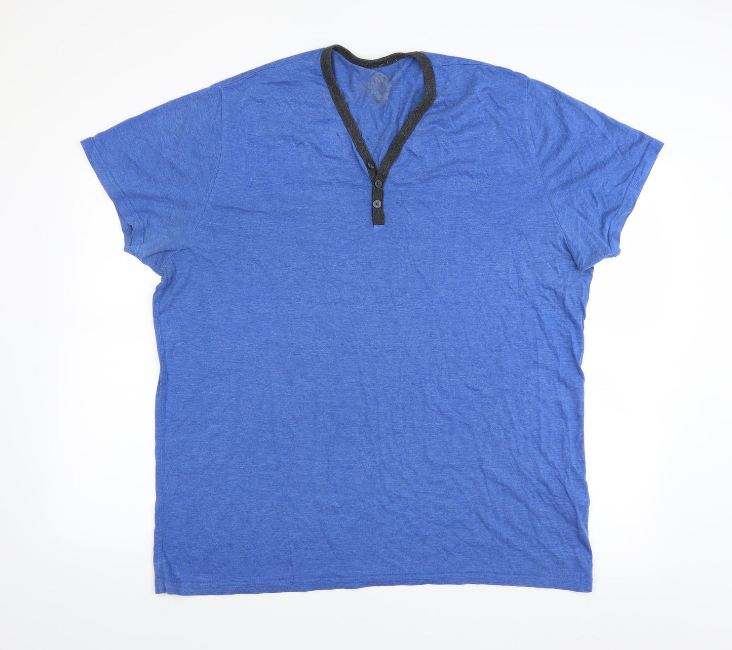 Burton Womens Blue   Basic T-Shirt Size 2XL