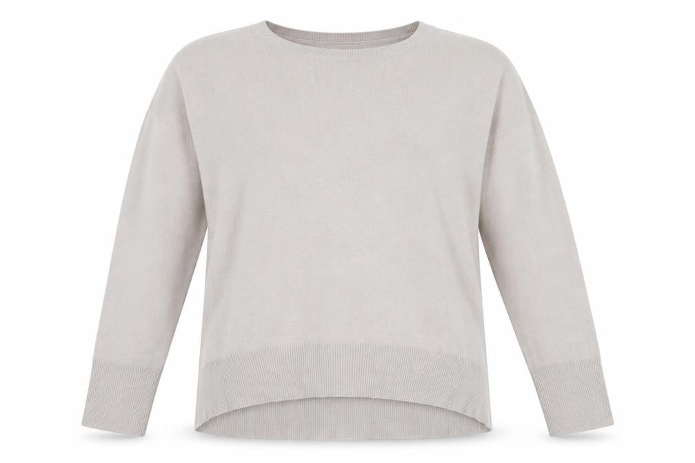 Primark Womens Ivory   Pullover Sweatshirt Size 18