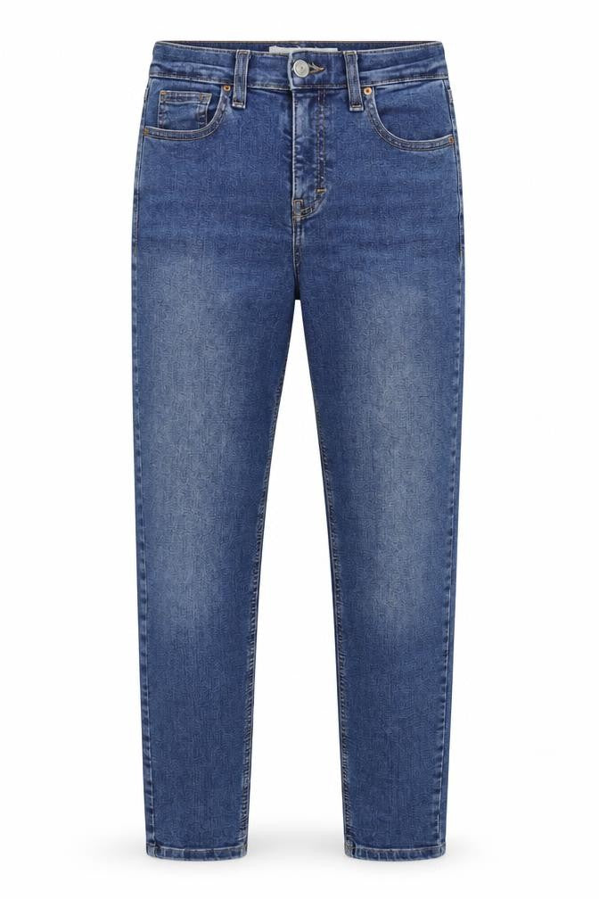 Topshop Womens Blue  Denim Skinny Jeans Size 26 L26 in