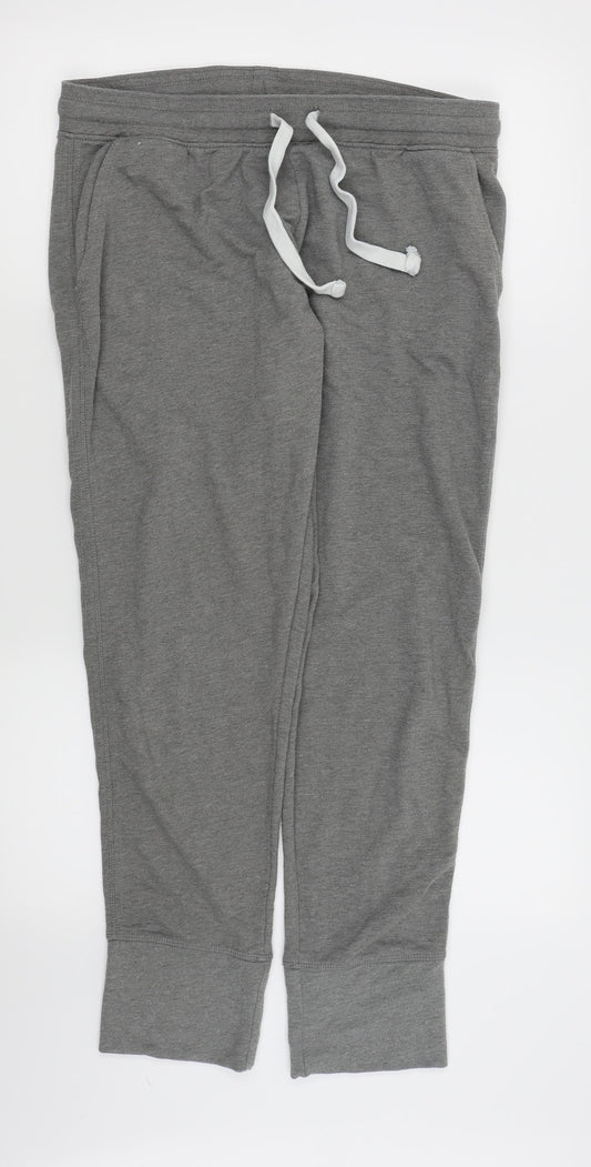 kaibi Womens Grey   Jogger Trousers Size XL L26 in