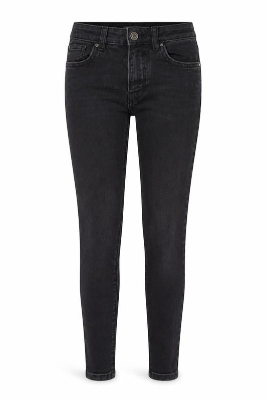 denim and co Womens Black   Skinny Jeans Size 6 L25 in