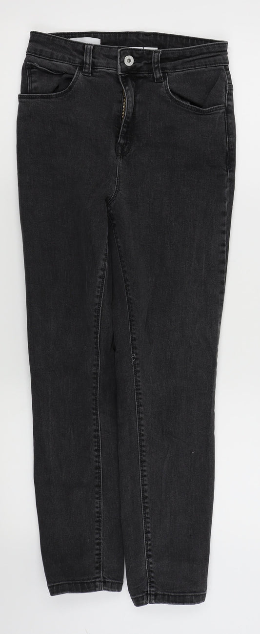 collection Womens Black   Skinny Jeans Size 26 L30 in
