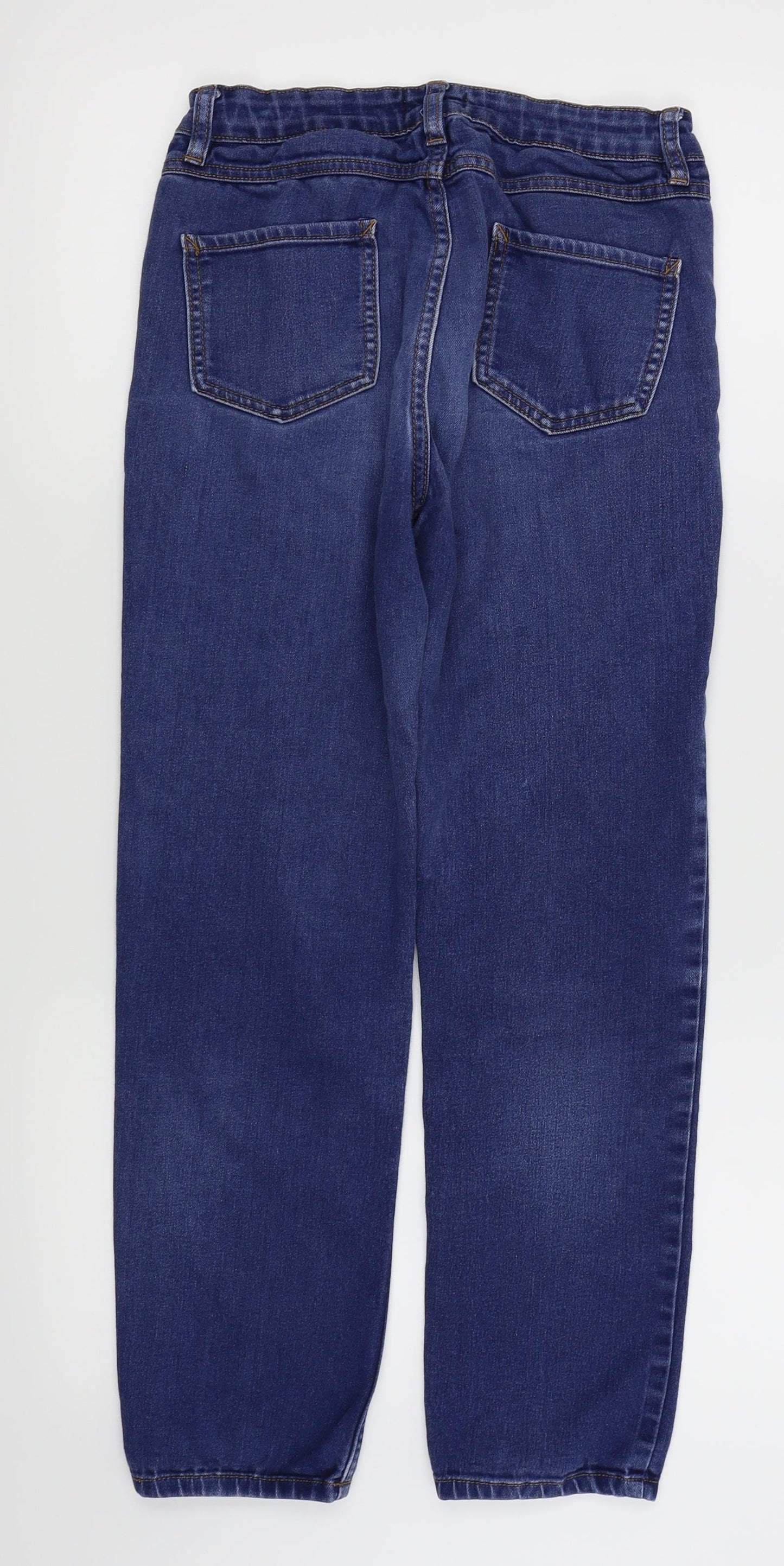 Denim Womens Blue   Skinny Jeans Size 10 L24 in
