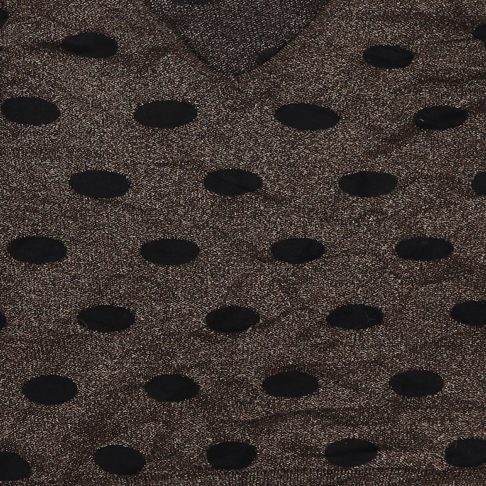 Matalan Womens Brown   Pullover Jumper Size 14  - Cut Out Shoulders