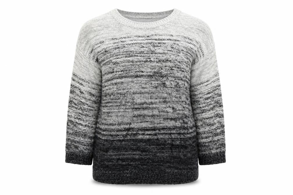 George Womens Grey   Pullover Jumper Size 8