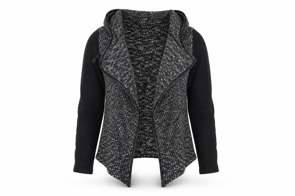 Select Womens Black   Jacket  Size 6