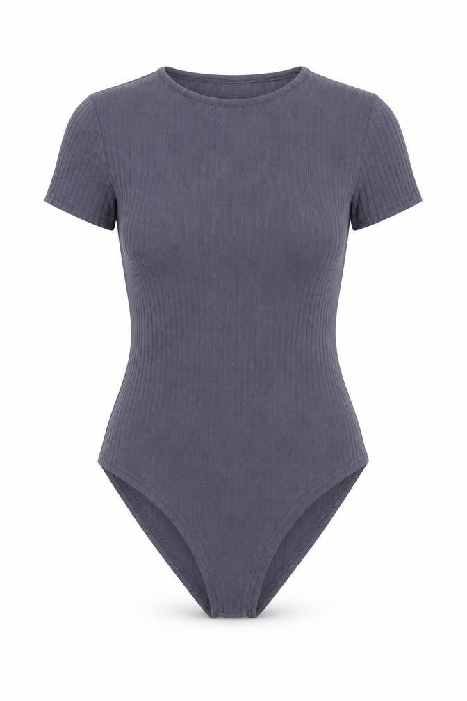 New Look Womens Blue   Leotard One-Piece Size 10