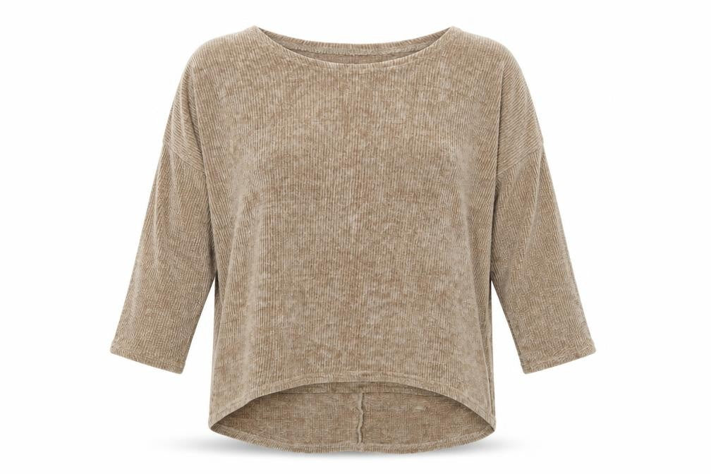 QED London Womens Brown   Pullover Jumper Size M