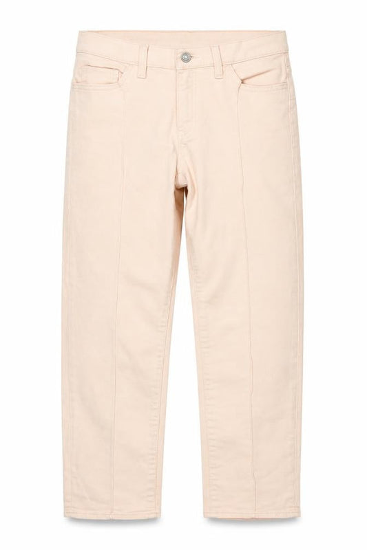 Gap Womens Pink  Denim Cropped Jeans Size 32 in L25 in