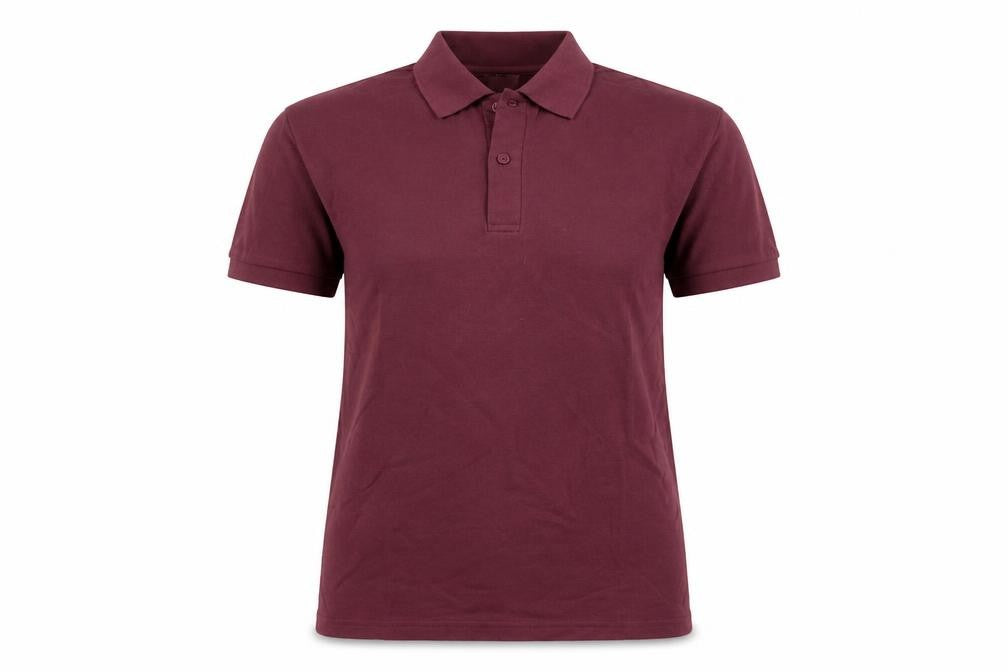 JERZEES Womens Purple   Basic Polo Size XS