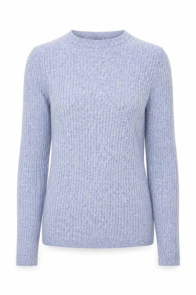 Primark Womens Blue   Pullover Jumper Size M