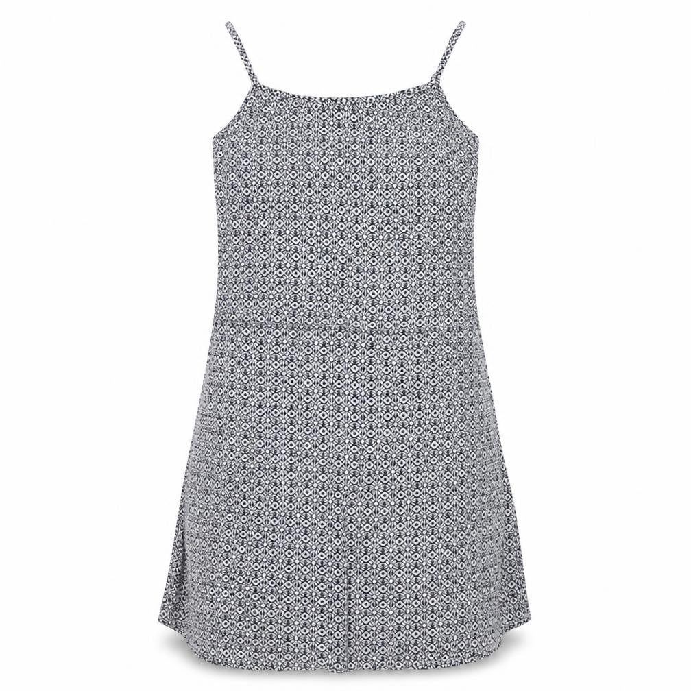 Papaya Womens Blue Argyle/Diamond  Fit & Flare  Size 14