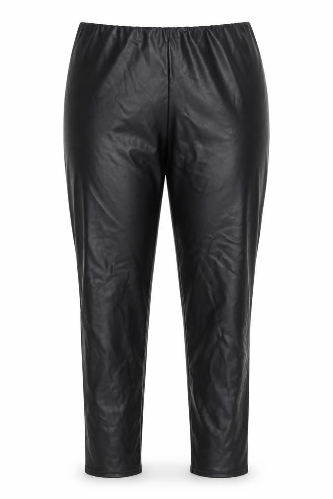 Femme Luxe  Womens Black   Trousers  Size 10 L30 in - Stretch waistband