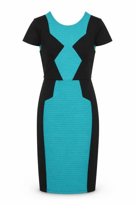 Miss Selfridge Womens Black   Bodycon  Size 6  - Open back