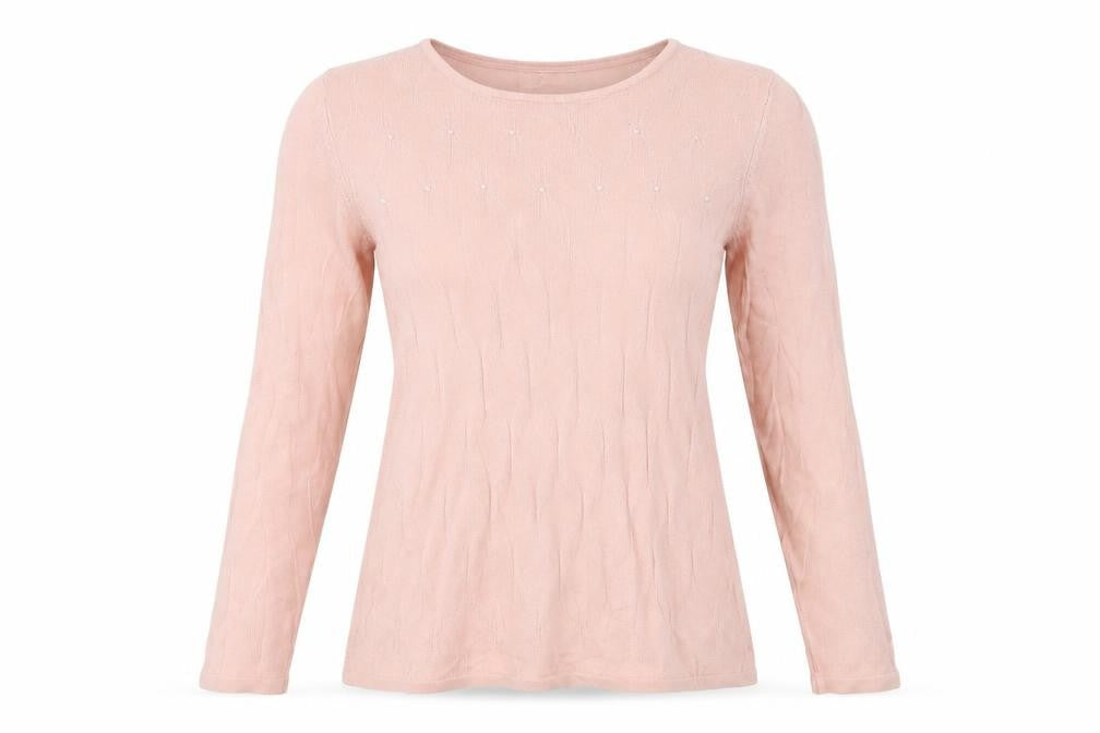 Miller's Womens Orange   Pullover Jumper Size S