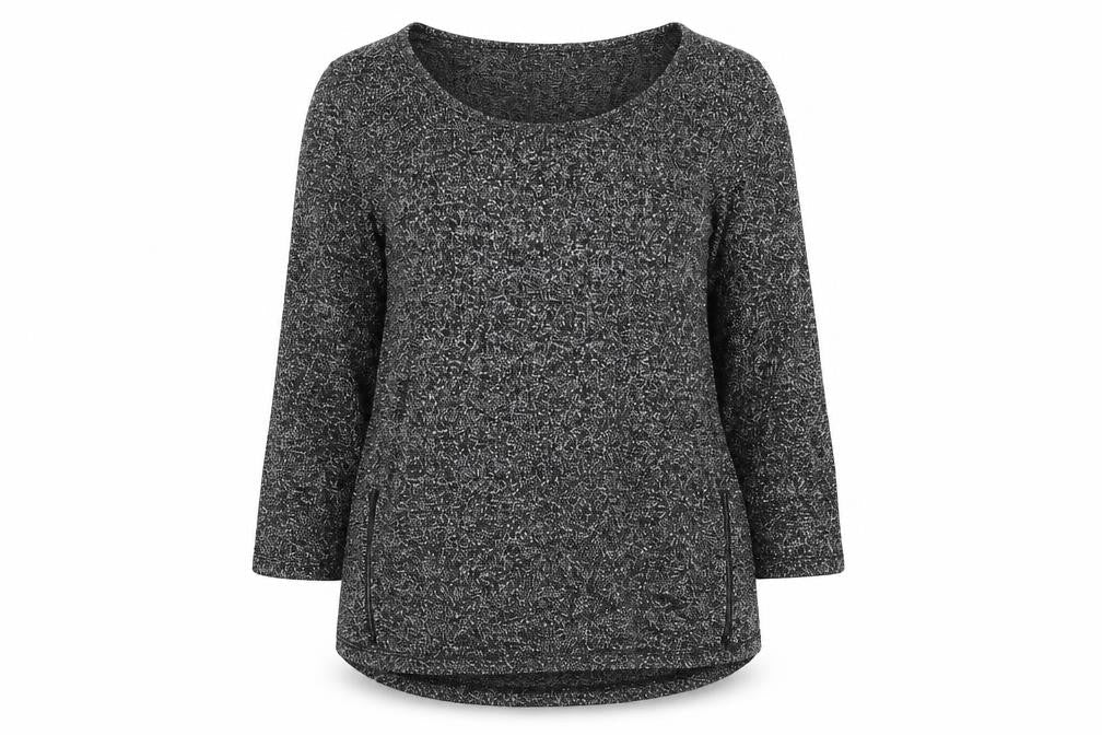 Esprit Womens Grey   Pullover Jumper Size XS