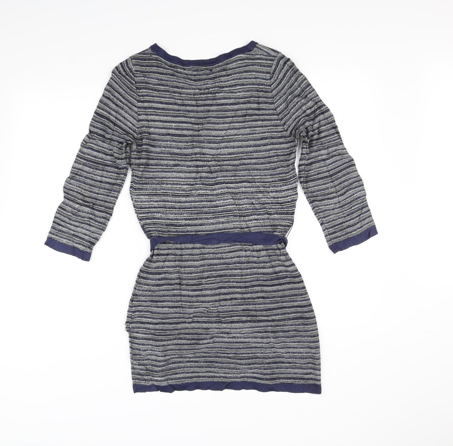 Per Una Womens Grey   A-Line  Size 8