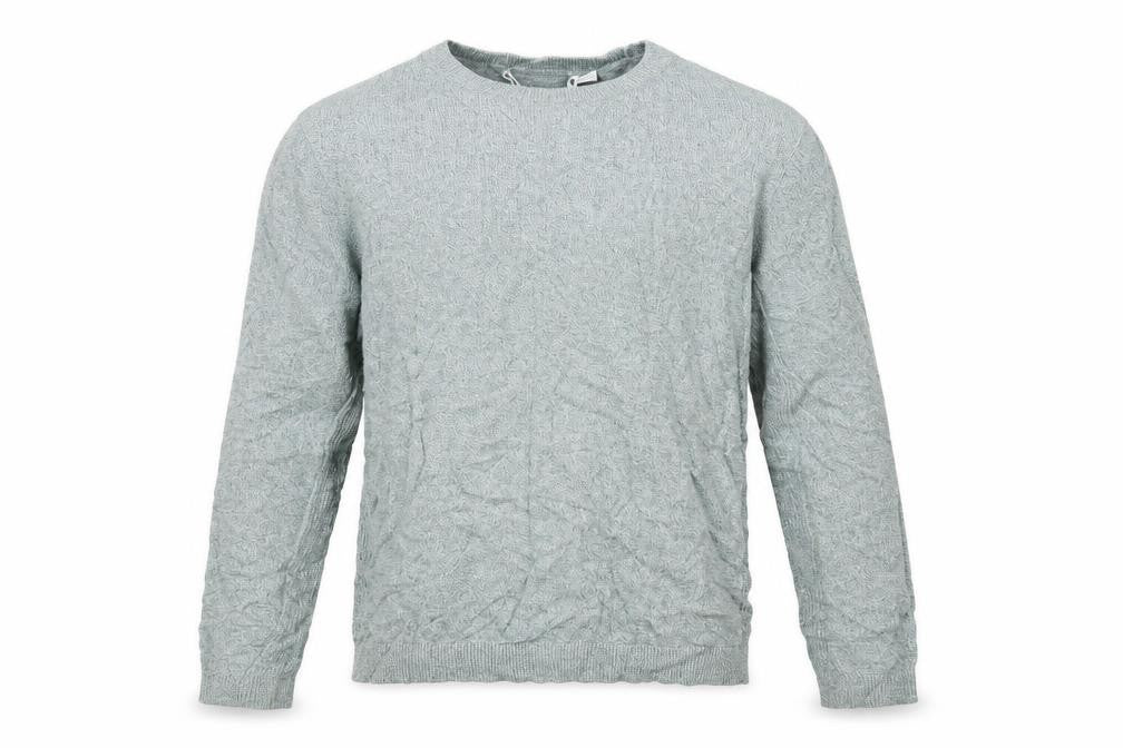 Topman Mens Green   Pullover Jumper Size XS