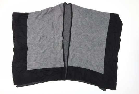 Preworn Womens Grey    Shawl/Wrap