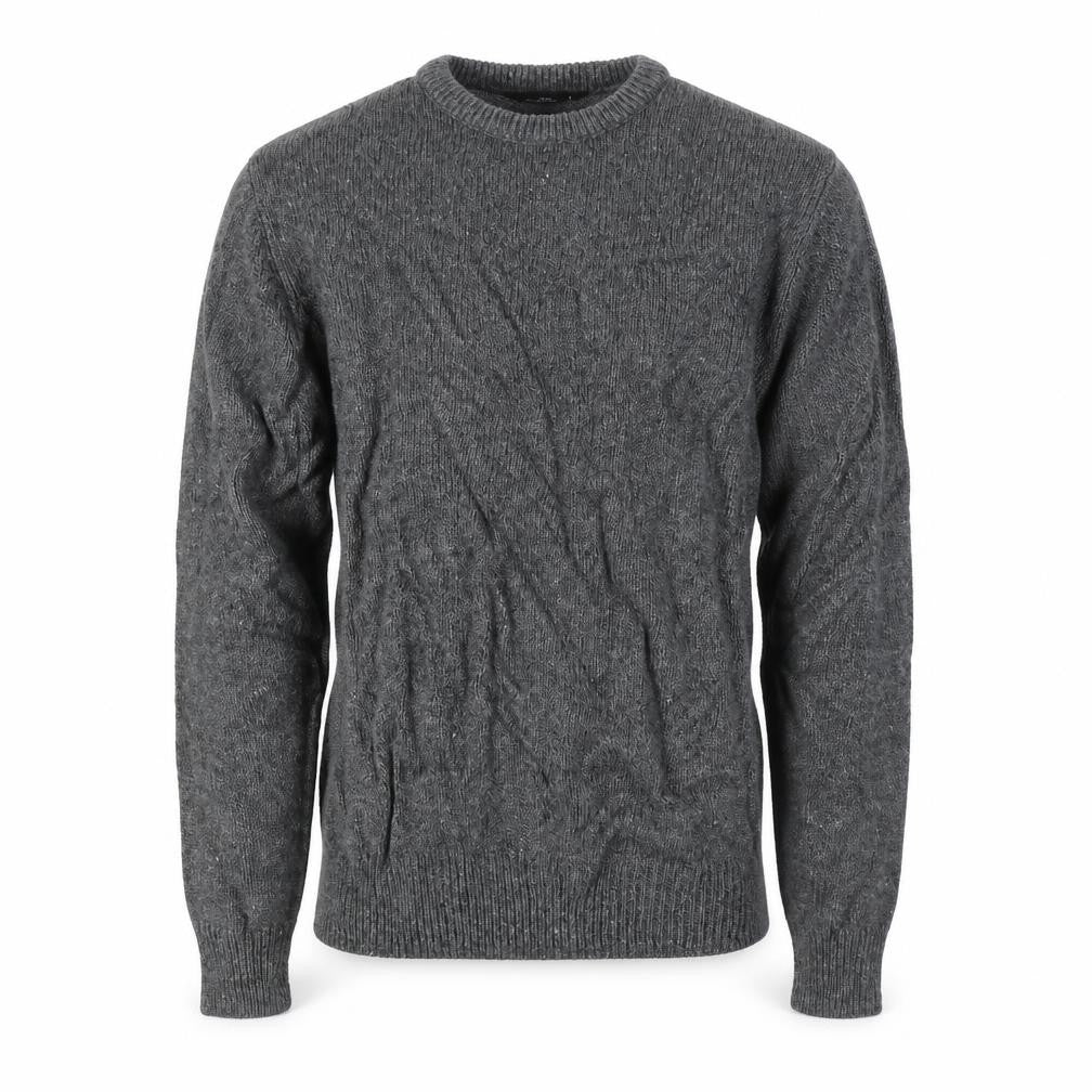 Cedarwood State Mens Grey Pullover Jumper Size S