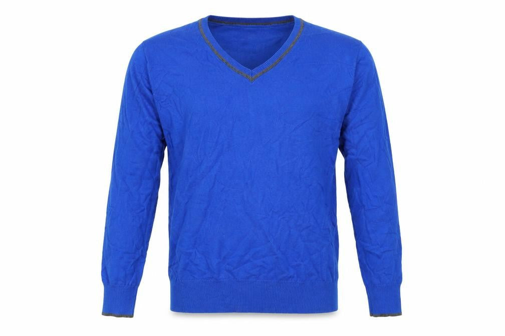 NEXT Mens Blue   Pullover Jumper Size M