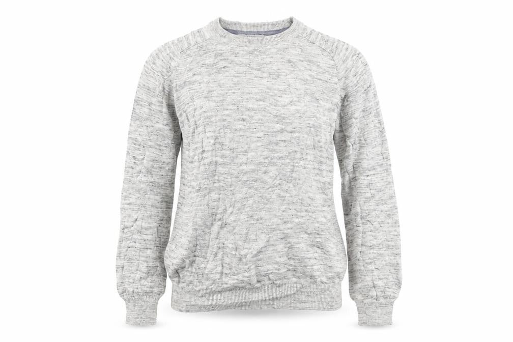 L.O.G.G  Womens Grey   Pullover Jumper Size S
