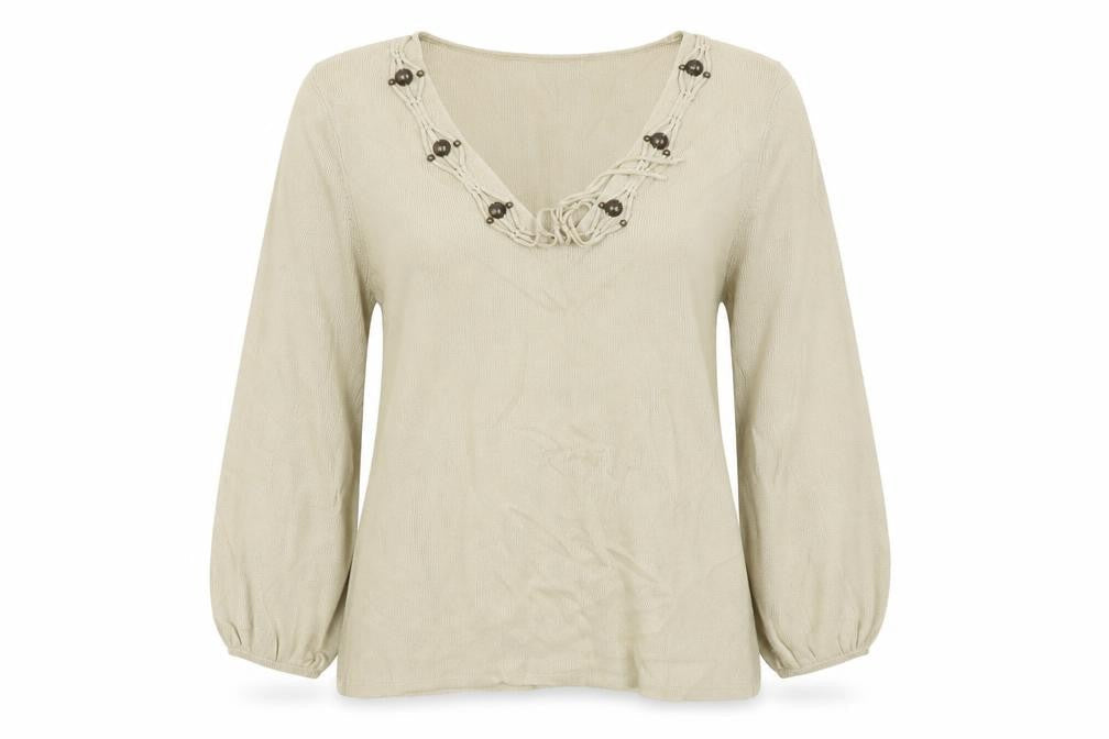 Principles  Womens Beige   Pullover Jumper Size 14
