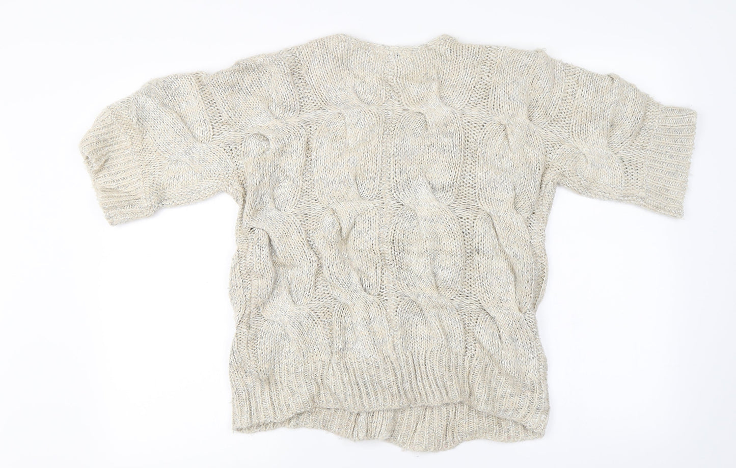 Dorothy Perkins  Womens Beige   Cardigan Jumper Size 12