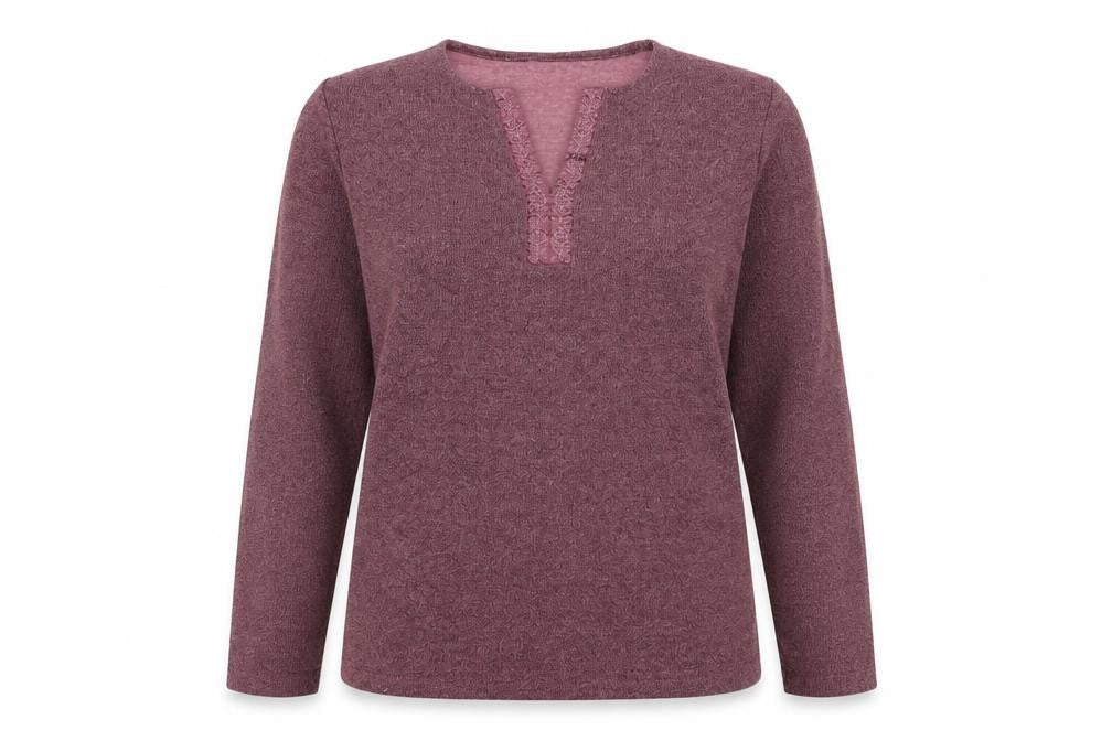 Preworn Womens Purple   Pullover Jumper Size 14