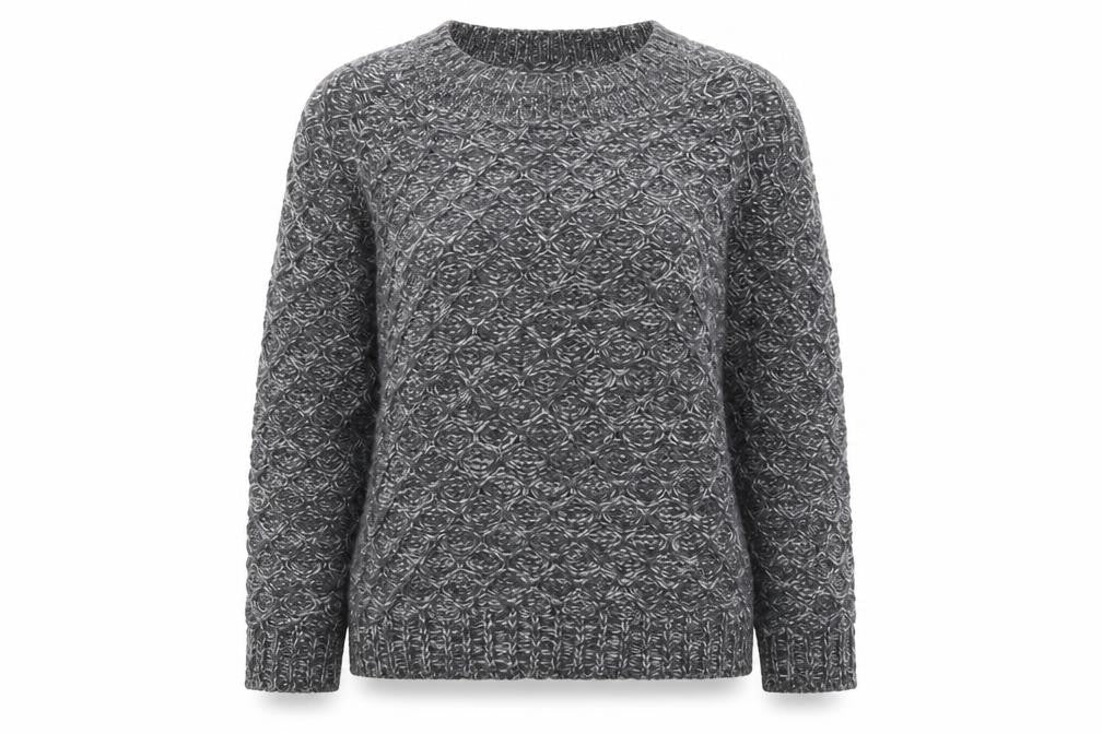 Atmosphere Womens Grey   Pullover Jumper Size 12