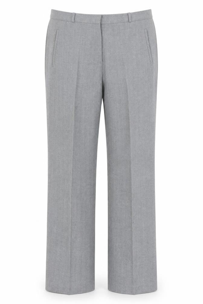 BHS Womens Grey   Sweatpants Trousers Size 12 L27 in