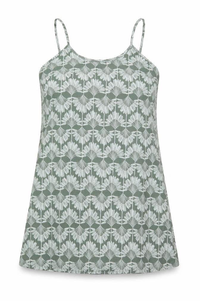 Primark Womens Green Floral  Mini  Size M