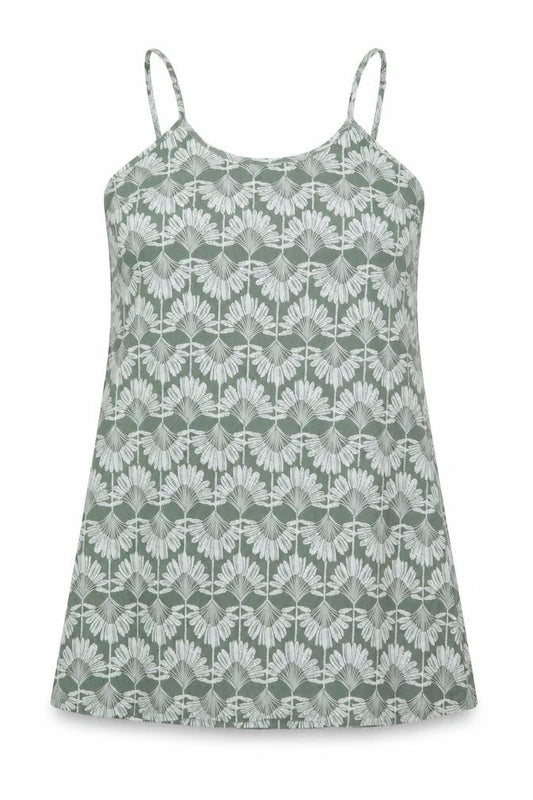 Primark Womens Green Floral  Mini  Size M