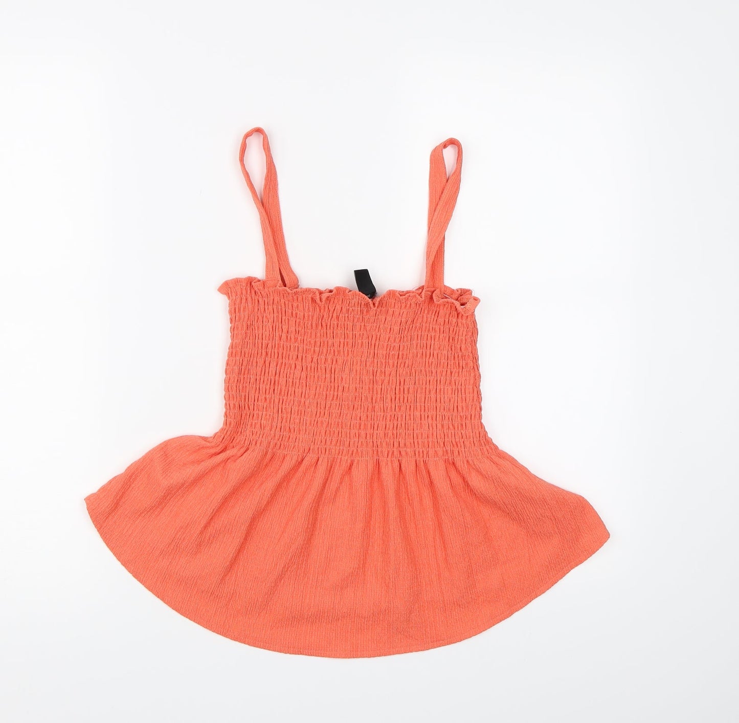 New Look Womens Pink   Camisole Tank Size 8